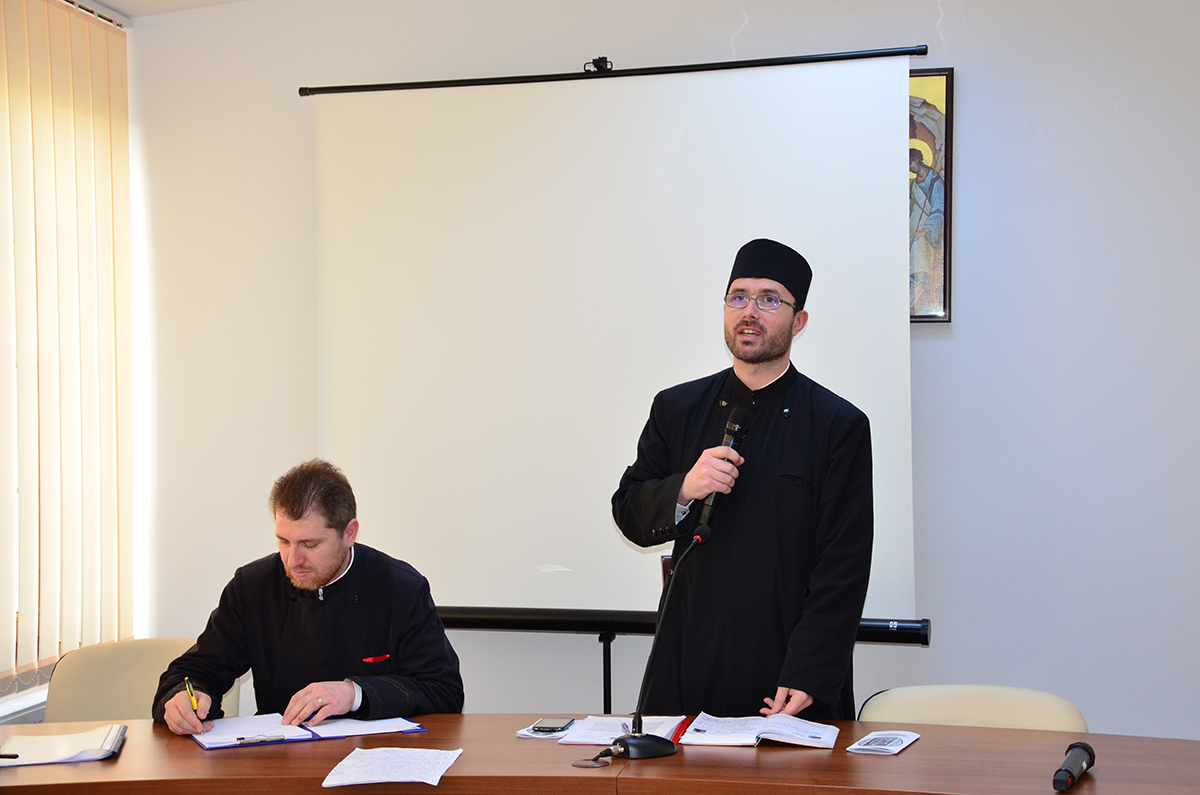 Întrunirea preoţilor din Protopopiatul 2 Iaşi