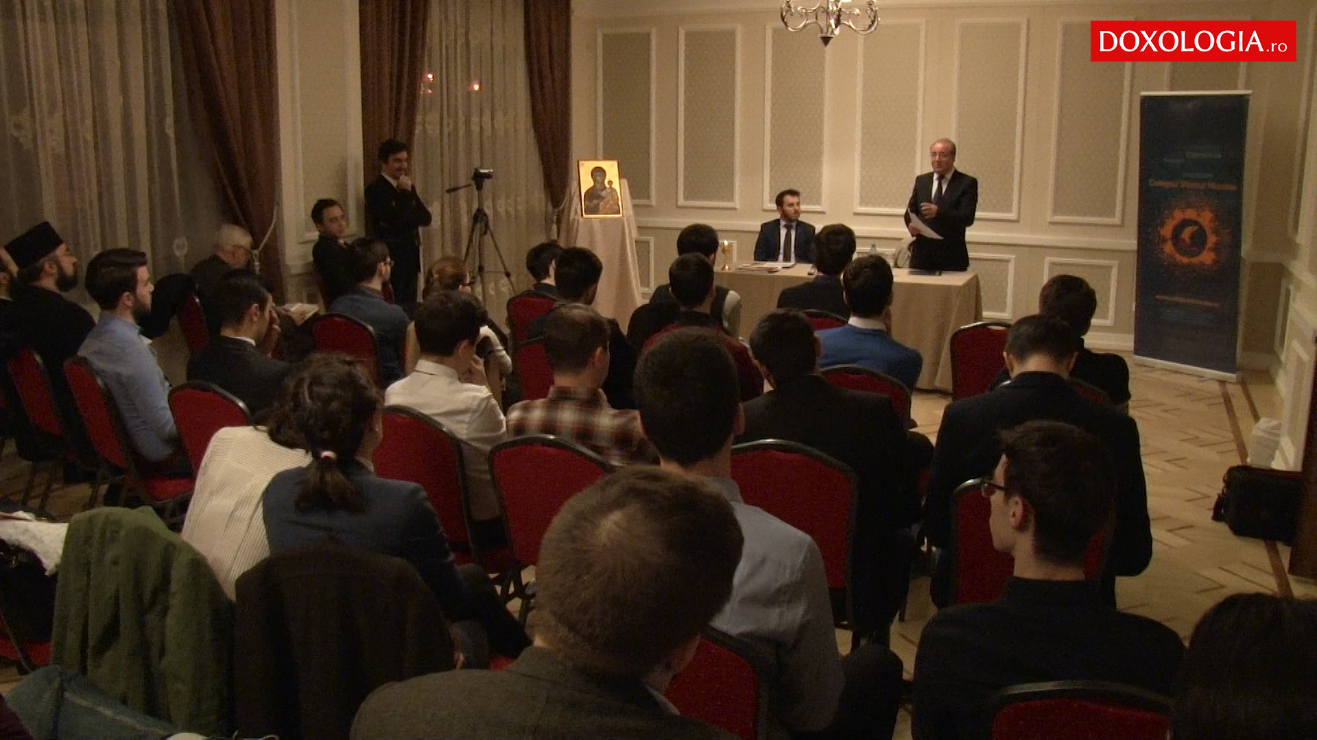 „Serile filocalice” - o nouă suită de conferințe