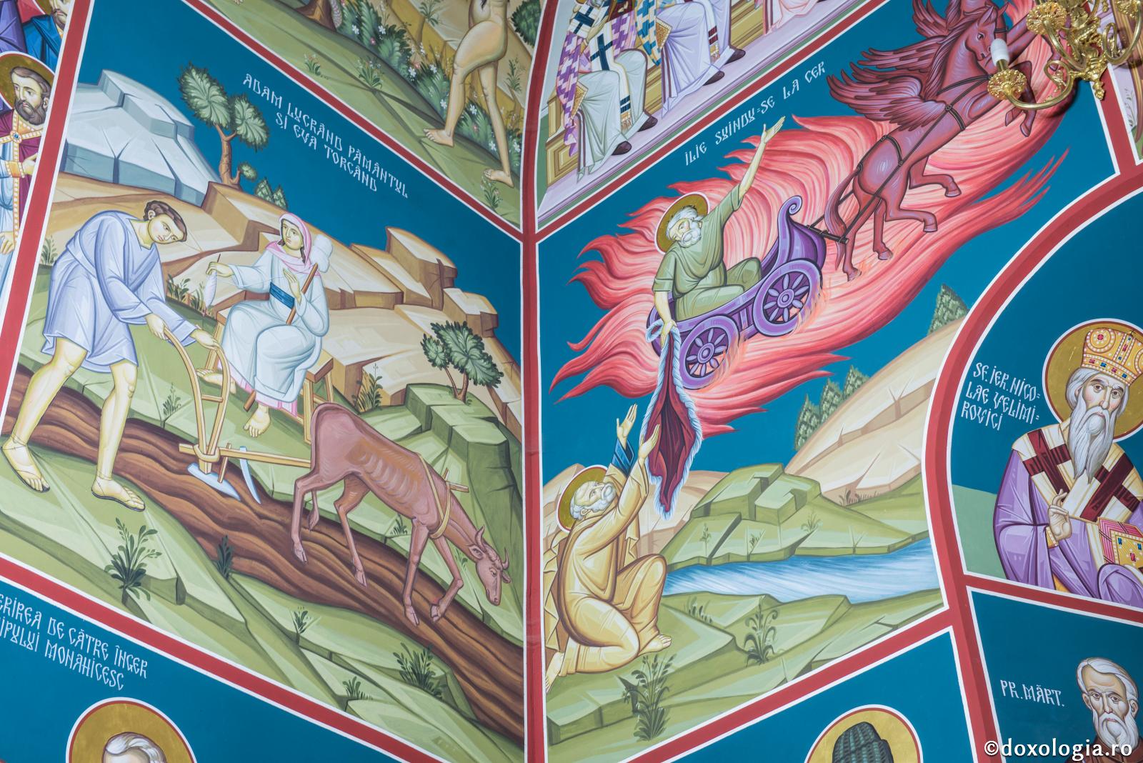 Sfântul Ioan Damaschin despre venirea Sfânților Enoh și Ilie