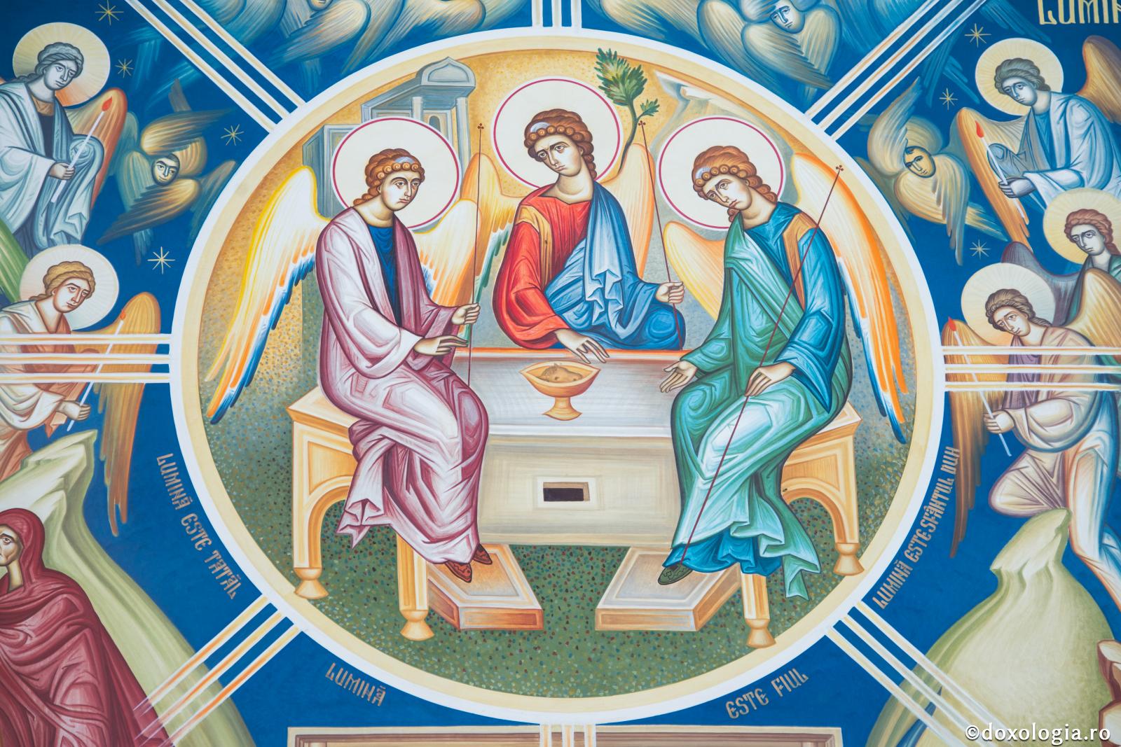 Care este roada Sfântului Duh?