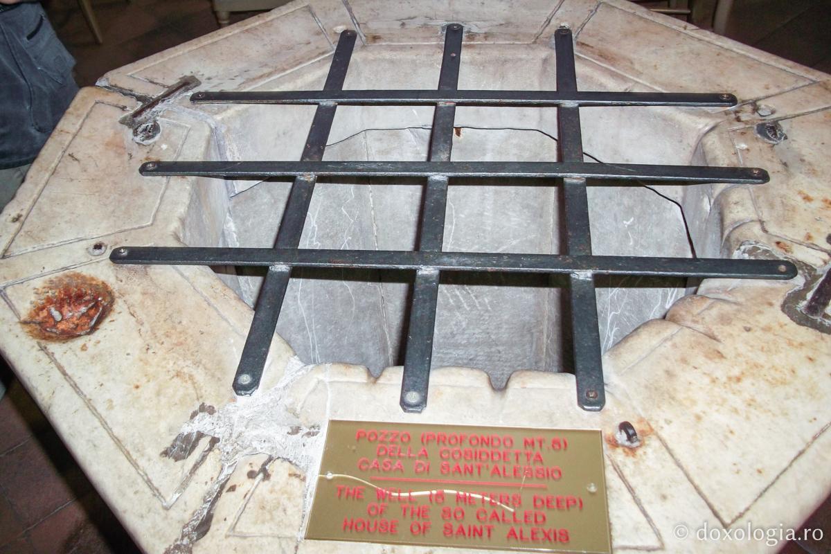 Fântâna Sfântului Alexie