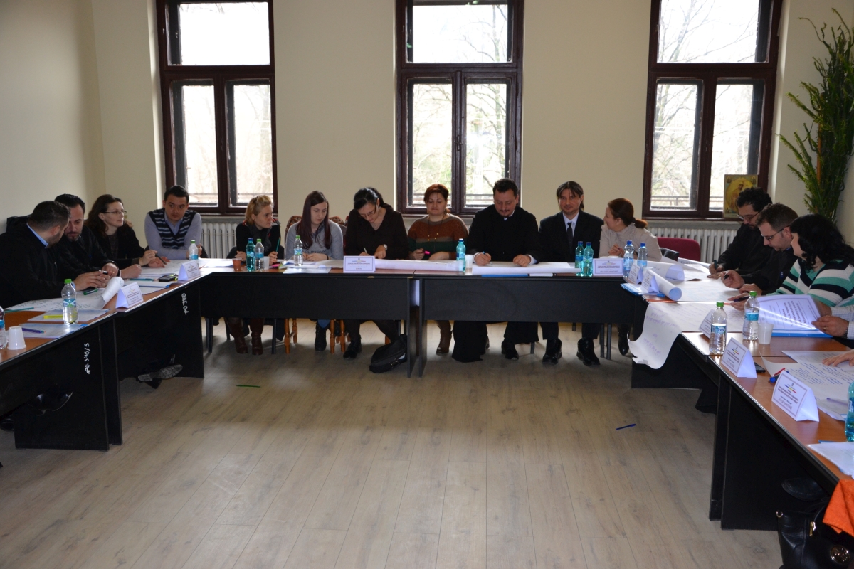 Forme concrete de educație religioasă a tinerilor, în Episcopia Caransebeșului