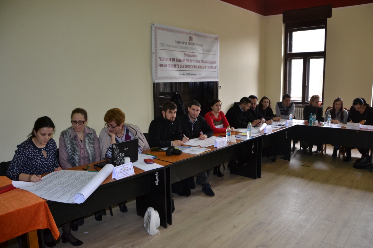 Forme concrete de educație religioasă a tinerilor, în Episcopia Caransebeșului