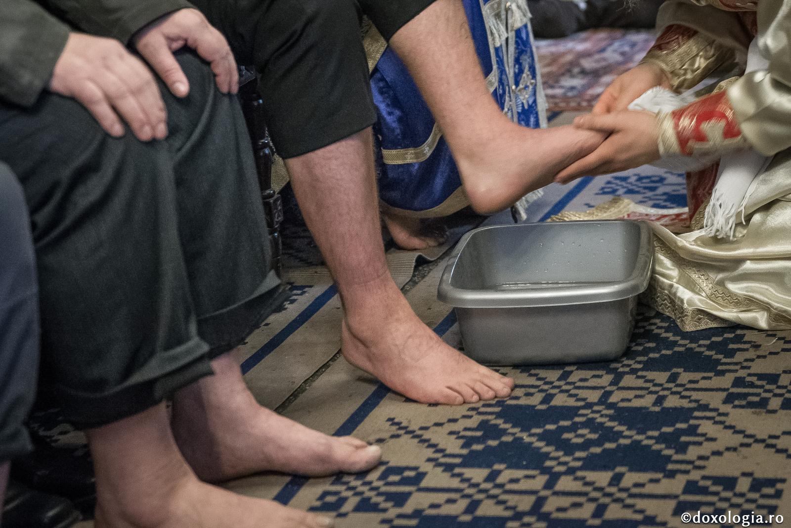 Pașaportul în viața duhovnicească este smerenia