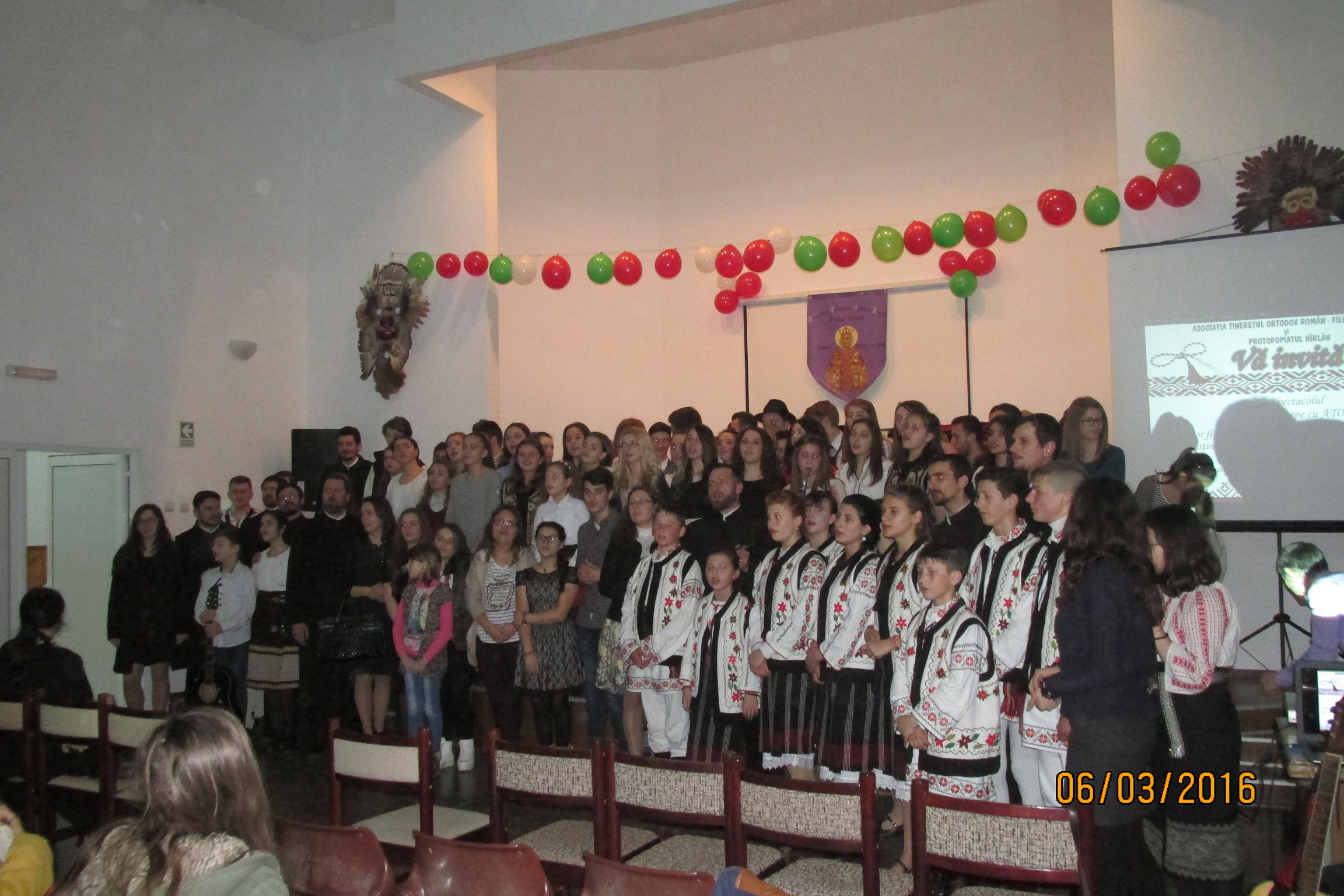 „Primăvara începe cu ATOR”, la Hârlău