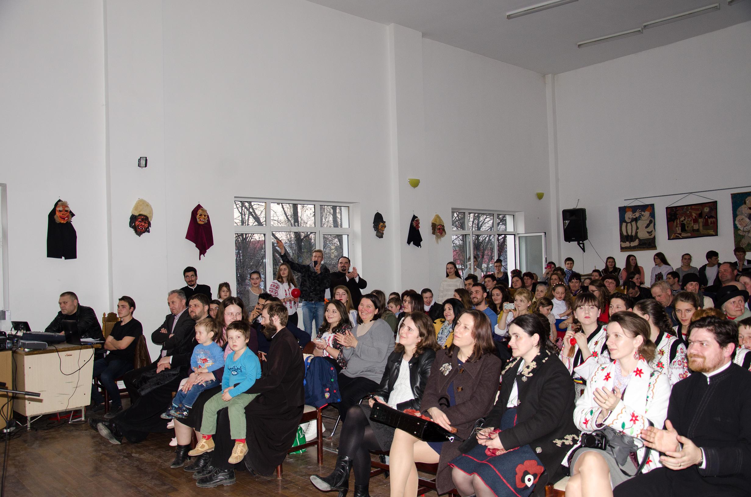 „Primăvara începe cu ATOR”, la Hârlău