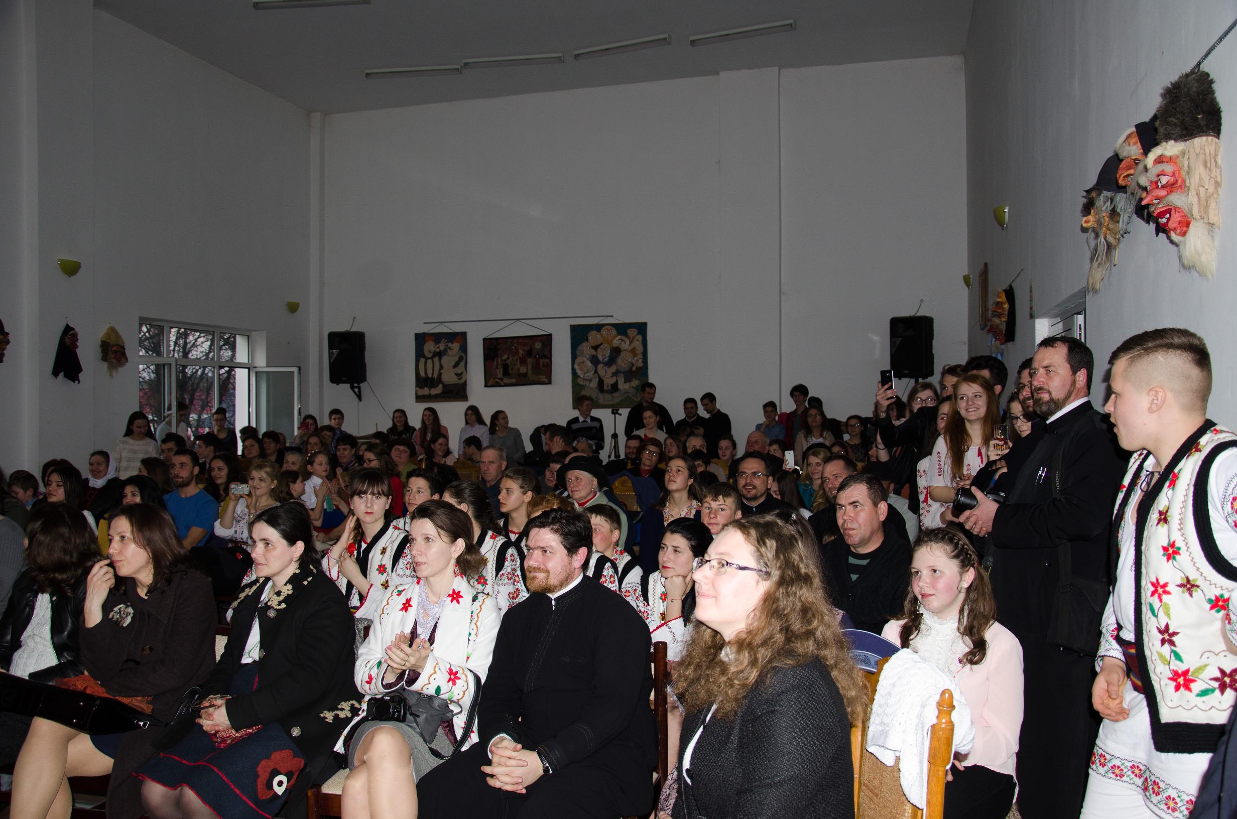 „Primăvara începe cu ATOR”, la Hârlău