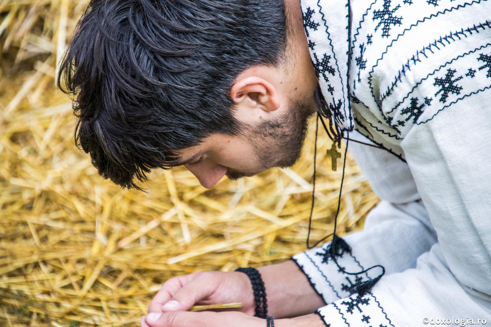 Domnul se bucură de lacrimile din timpul rugăciunii