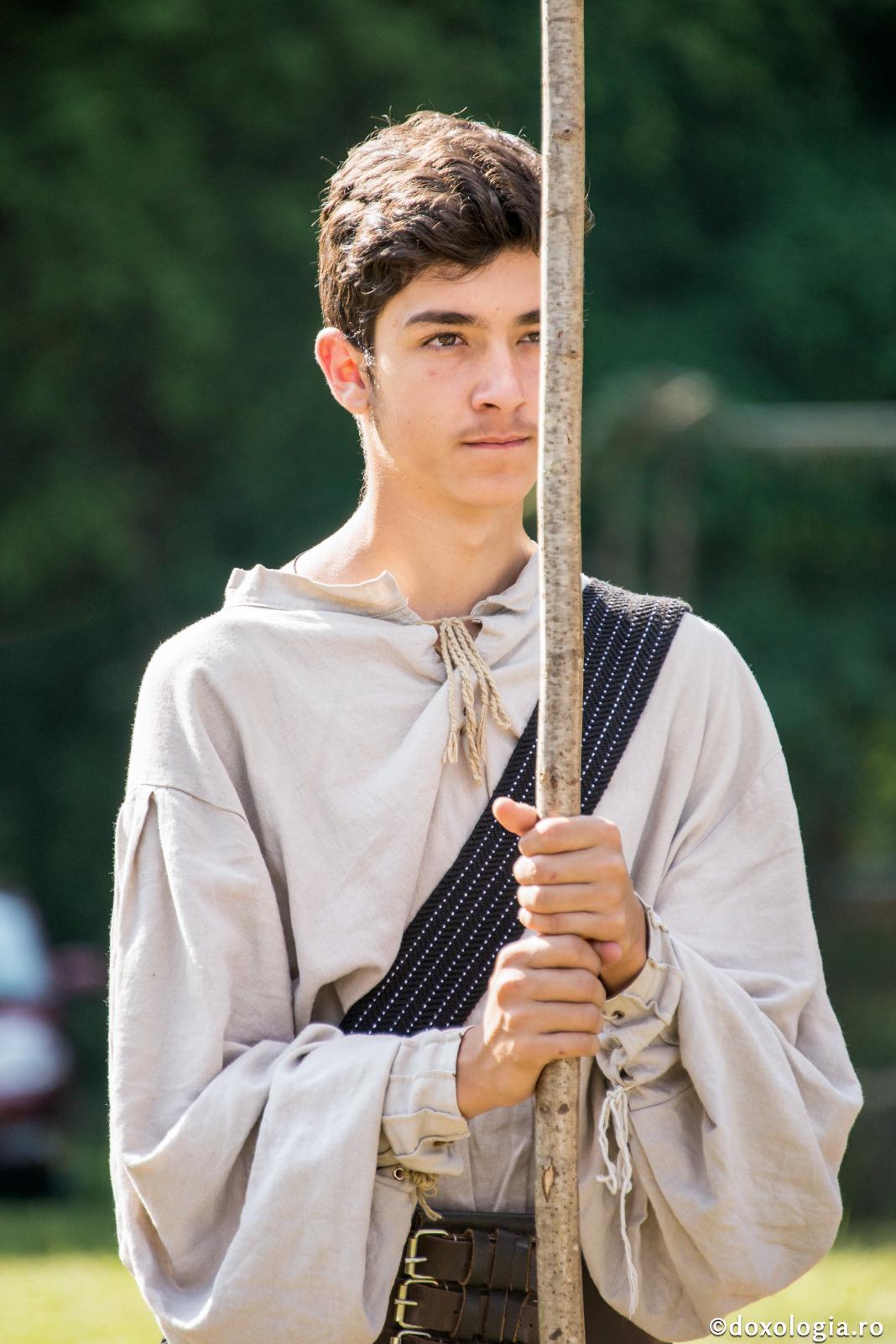 Cel ce și-a biruit natura umană este cu adevărat mucenic