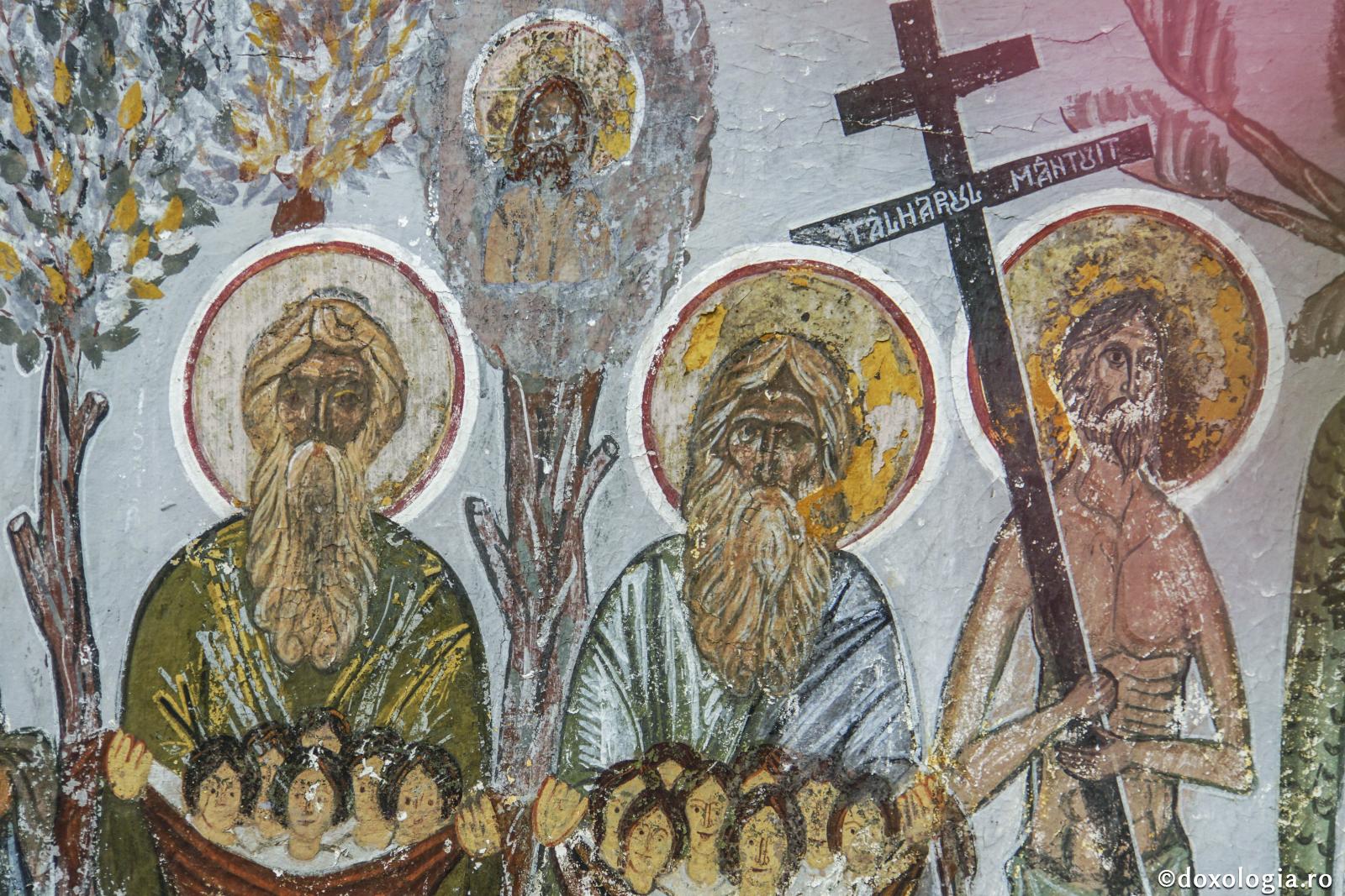 Dar ce lucru mare a făcut tâlharul, ca după ce a fost răstignit pe Cruce să dobândească raiul?