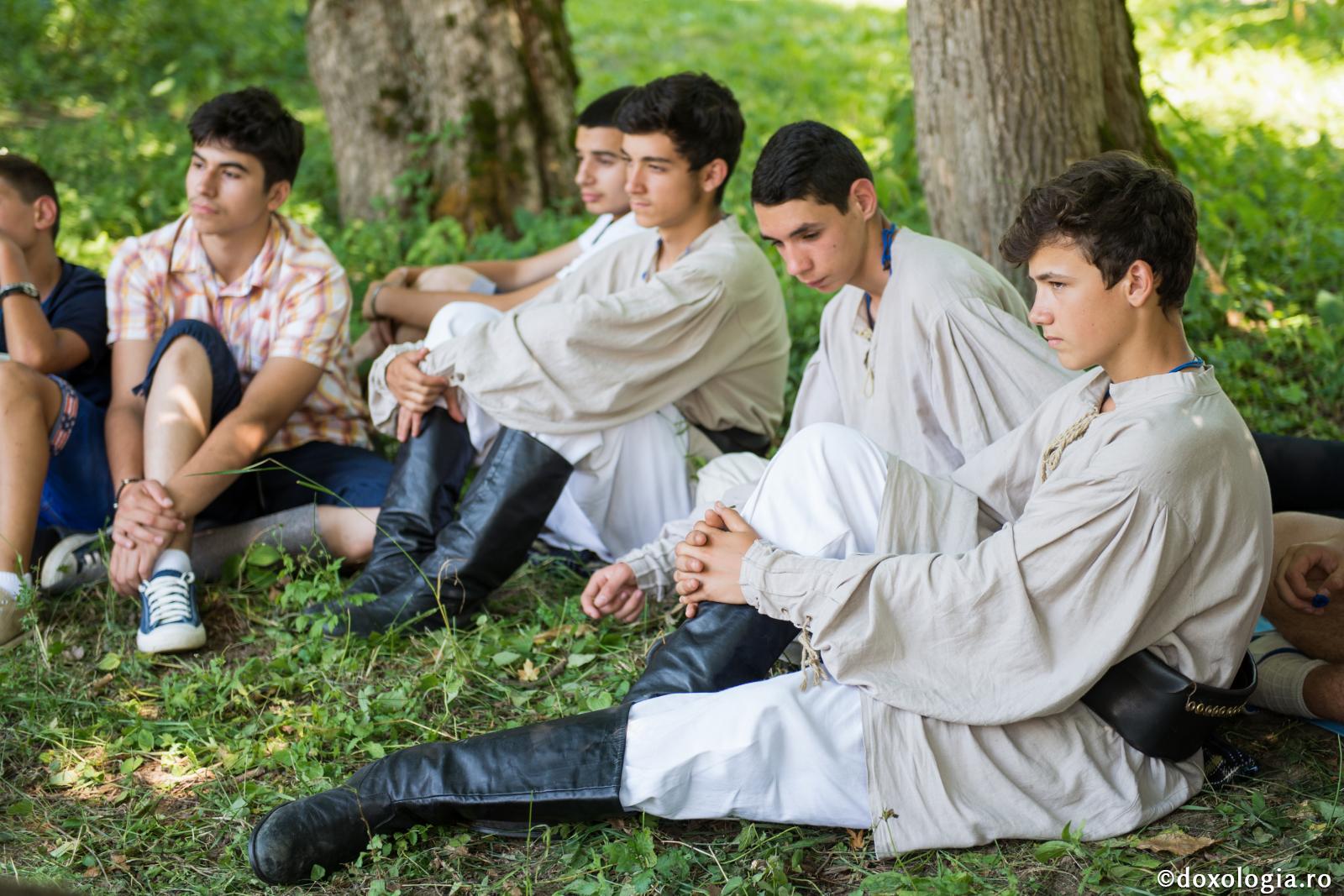 Învăţătură folositoare pentru tineri