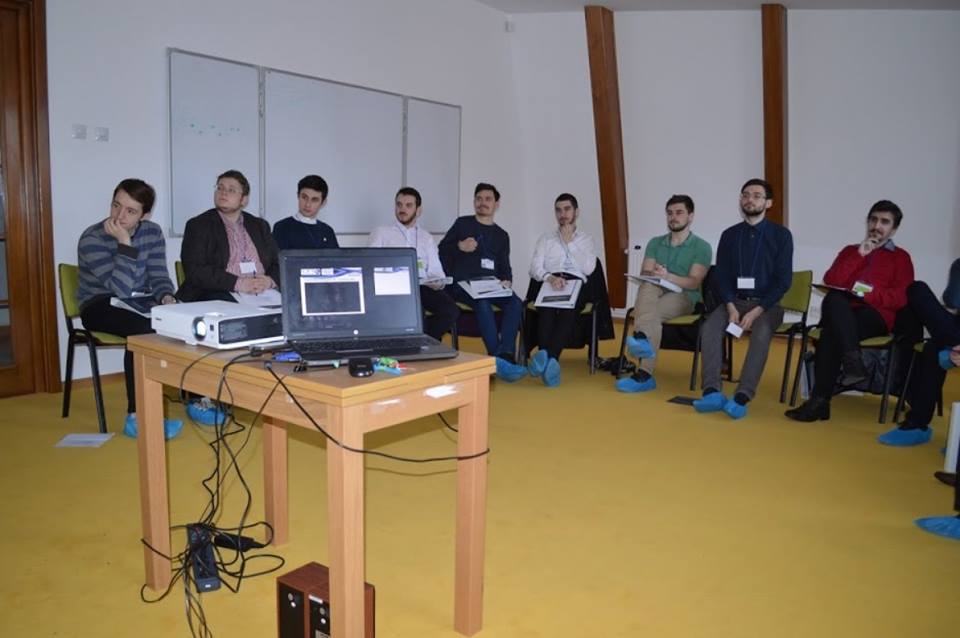 Training-ul „Inteligențe multiple”, pentru membrii Colegiului „Sfântul Nicolae”