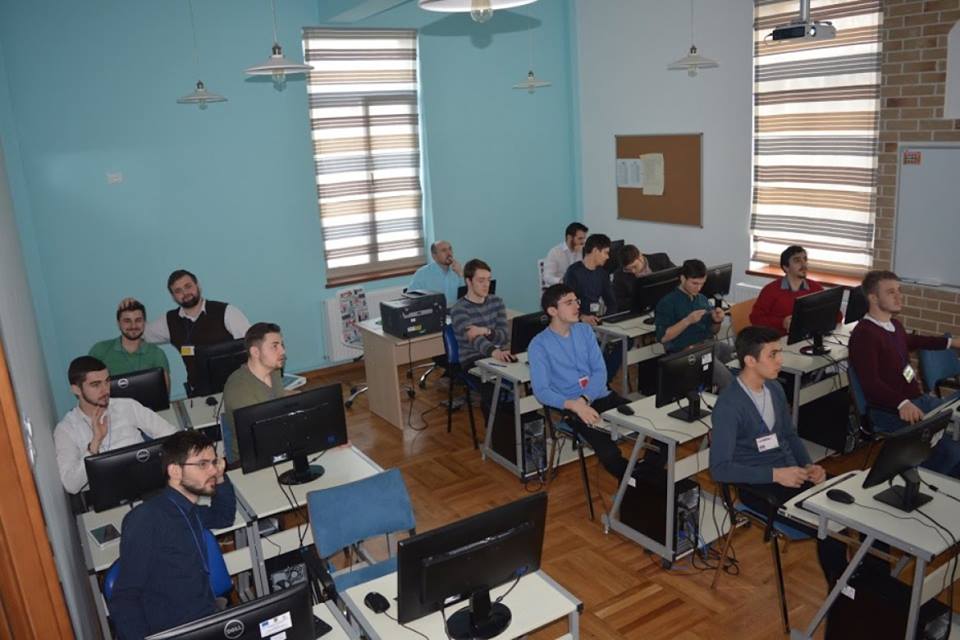 Training-ul „Inteligențe multiple”, pentru membrii Colegiului „Sfântul Nicolae”