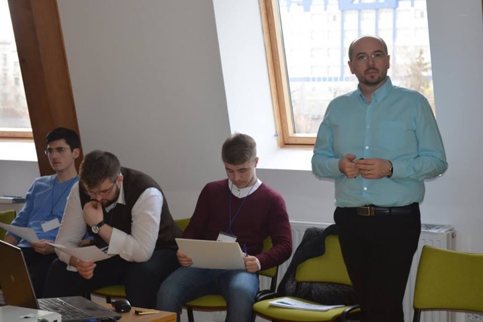 Training-ul „Inteligențe multiple”, pentru membrii Colegiului „Sfântul Nicolae”