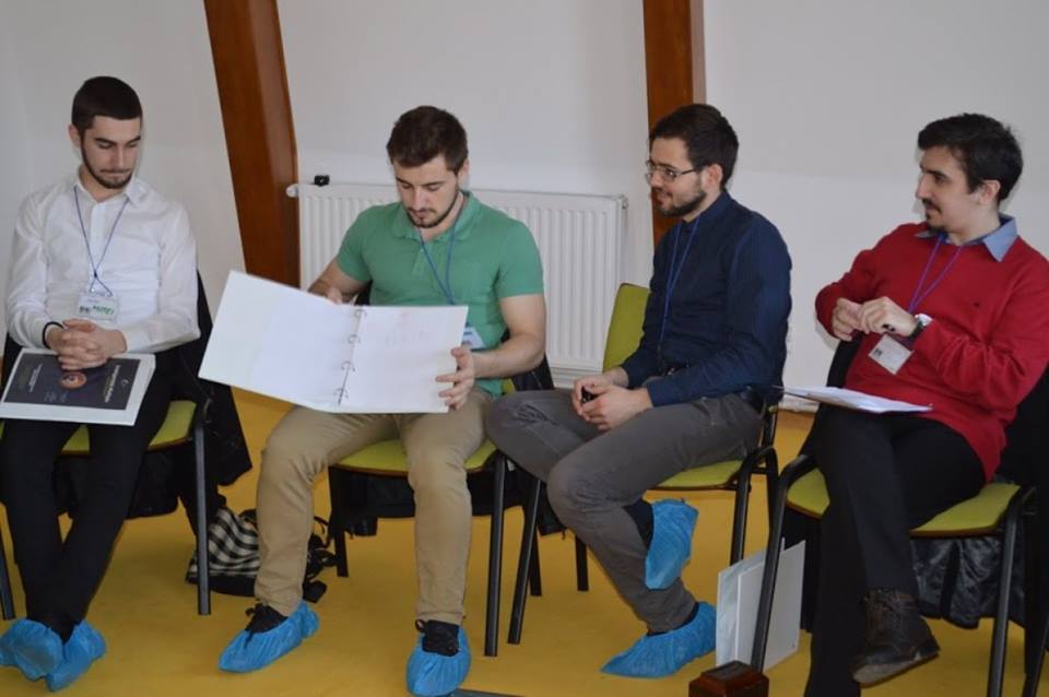 Training-ul „Inteligențe multiple”, pentru membrii Colegiului „Sfântul Nicolae”