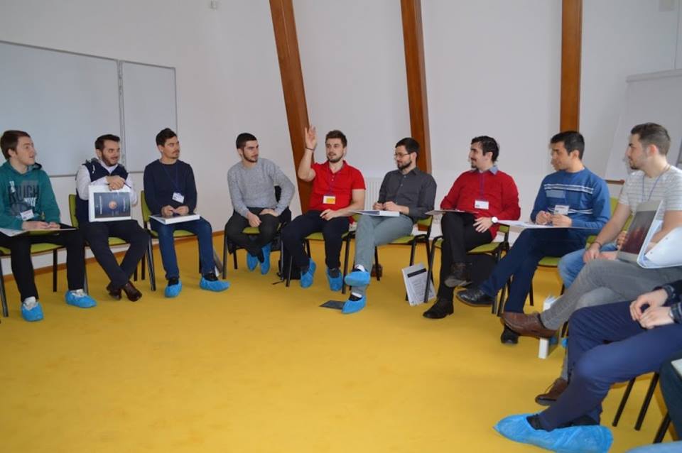 Training-ul „Inteligențe multiple”, pentru membrii Colegiului „Sfântul Nicolae”