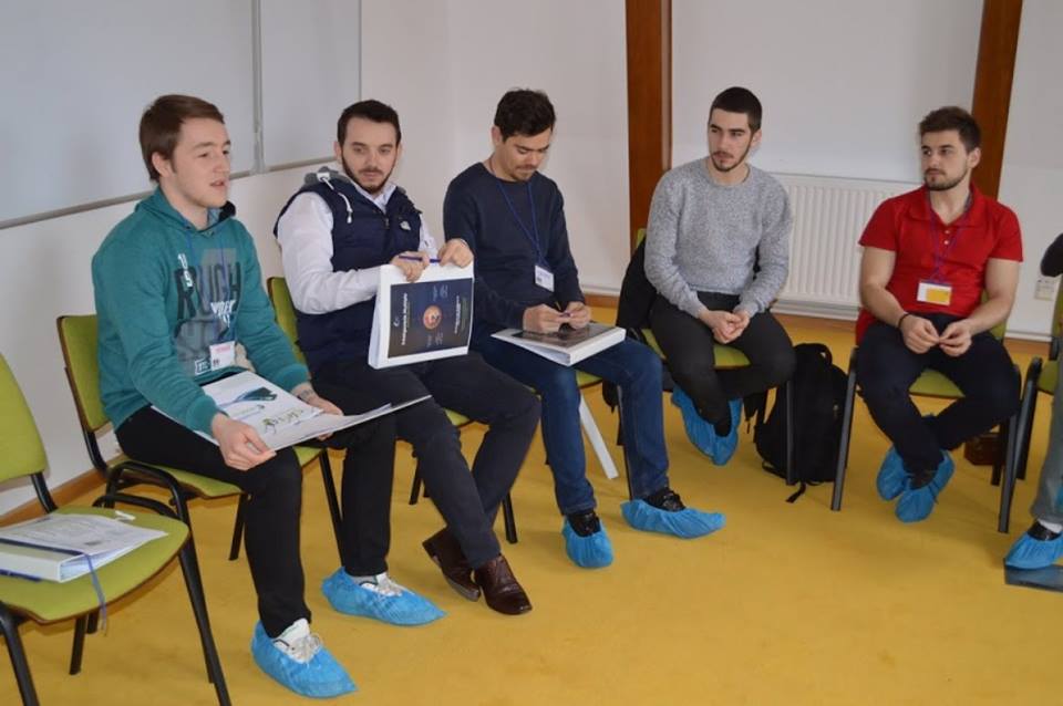 Training-ul „Inteligențe multiple”, pentru membrii Colegiului „Sfântul Nicolae”