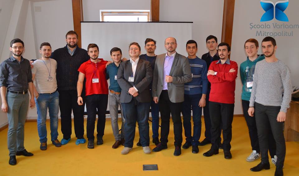 Training-ul „Inteligențe multiple”, pentru membrii Colegiului „Sfântul Nicolae”