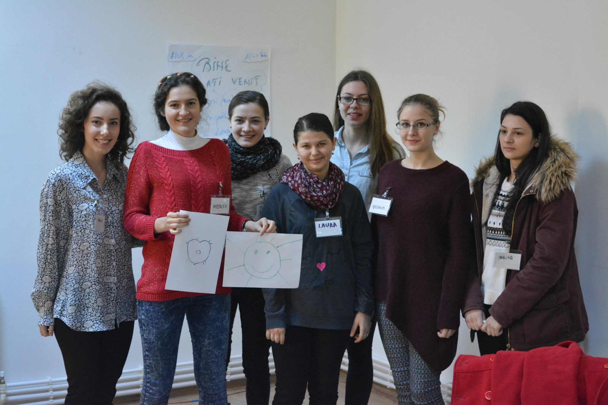 Training de comunicare ATOR Iaşi - ATOV Vaslui Training de comunicare ATOR Iaşi - ATOV Vaslui