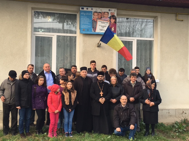 Proiectele catehetice în Parohia Trebeş Proiectele catehetice în Parohia Trebeş