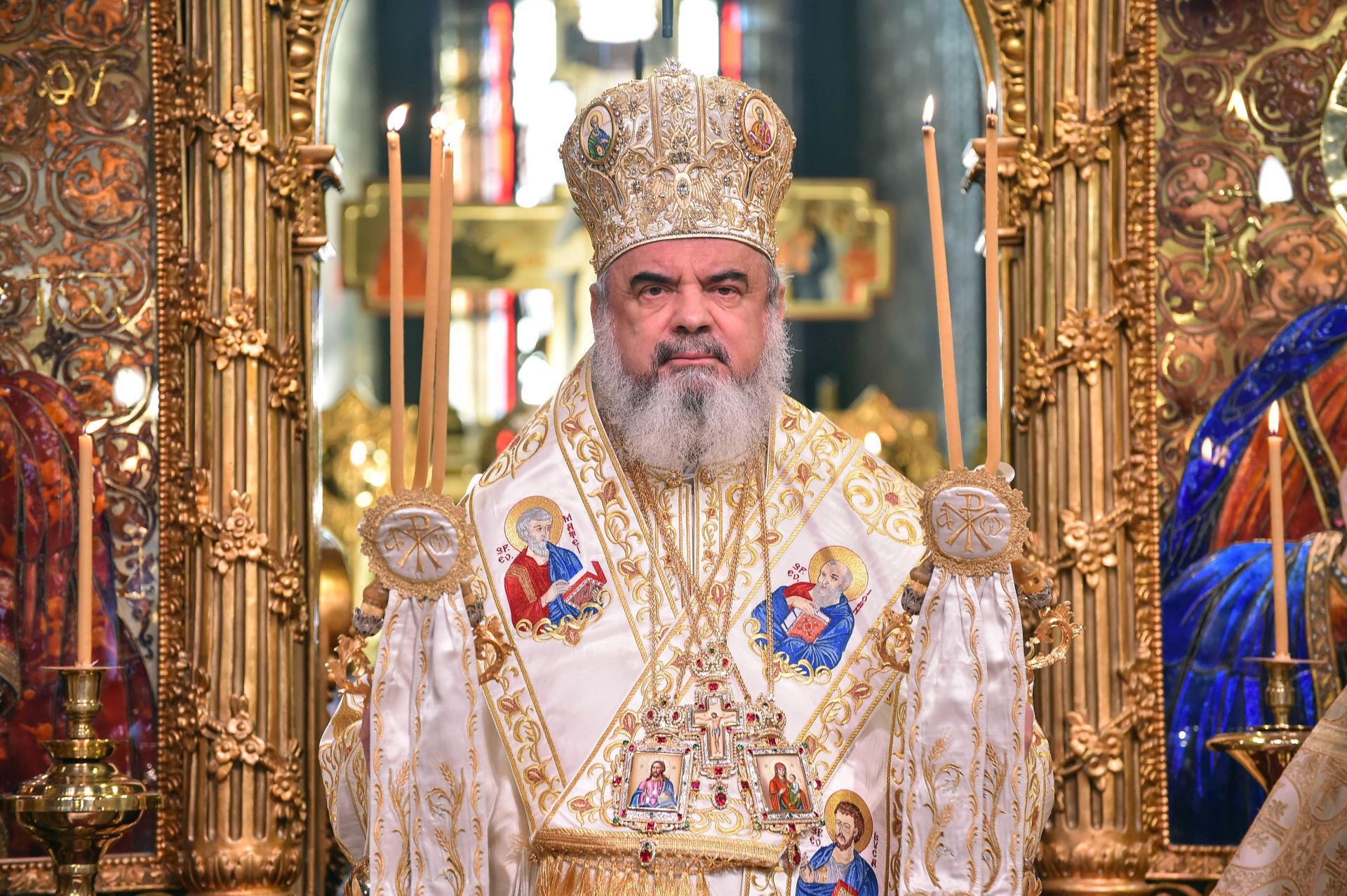 Patriarhul României: „Sfântul Grigorie Palama este dascălul rugăciunii neîncetate şi teologul luminii necreate”