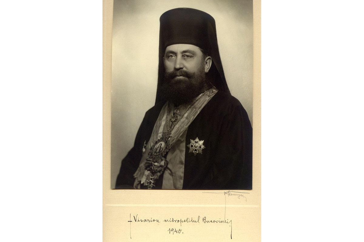 Visarion Puiu şi Catedrala Mântuirii Neamului