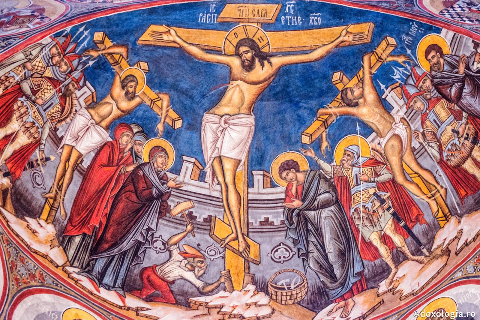 L-a mărturisit ca Dumnezeu un tâlhar nelegiuit