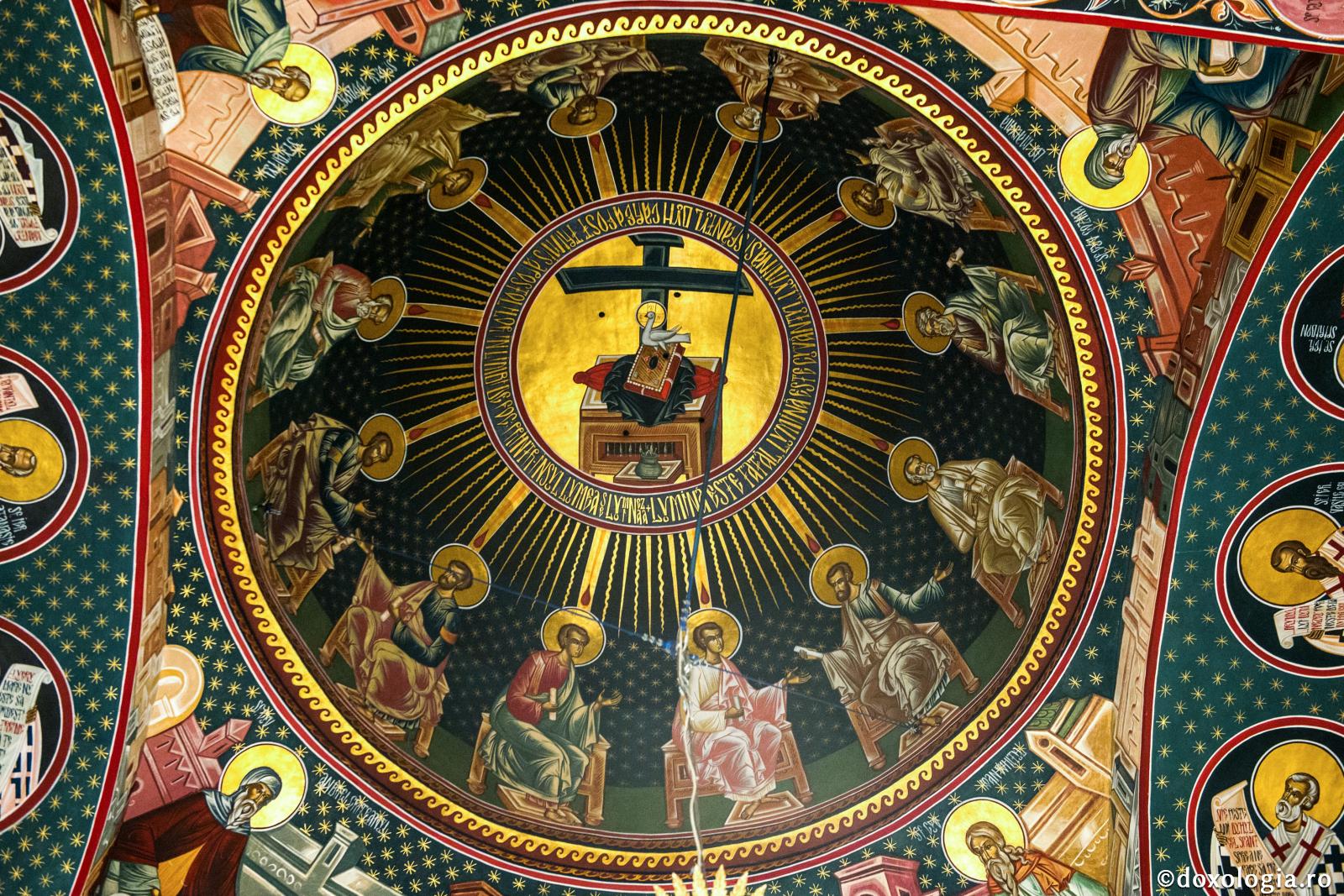 Ajutorul Sfântului Duh