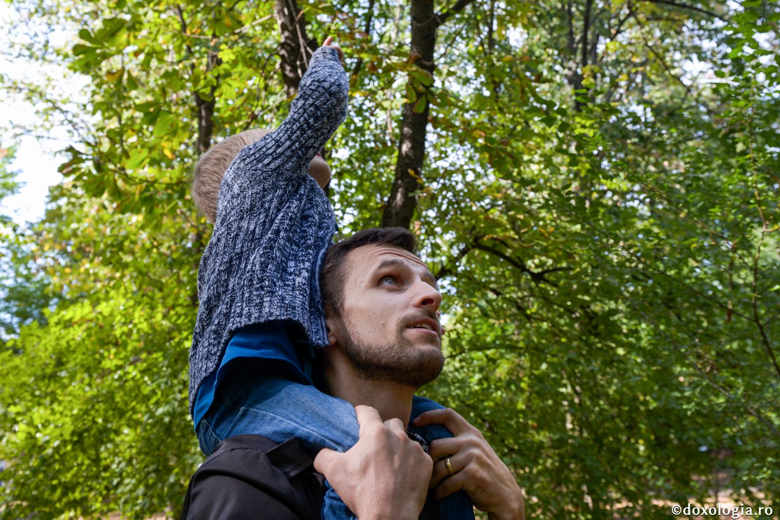 Cum poţi ajuta copiii să simtă realitatea lui Dumnezeu
