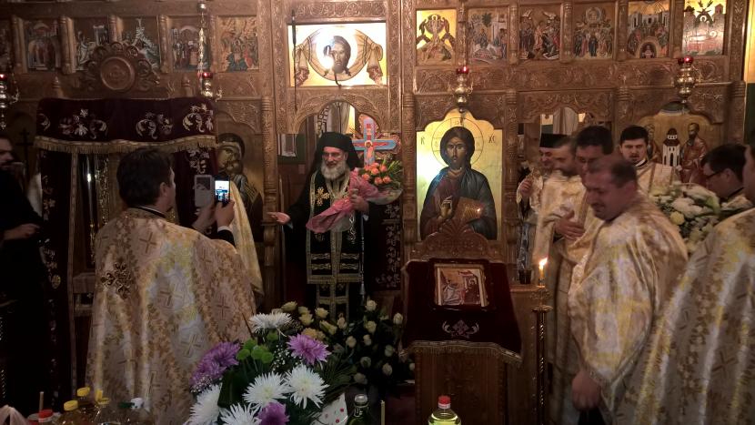 Rugăciune și sărbătoare în seara Bunei Vestiri pe ”Meteora” Bacăului