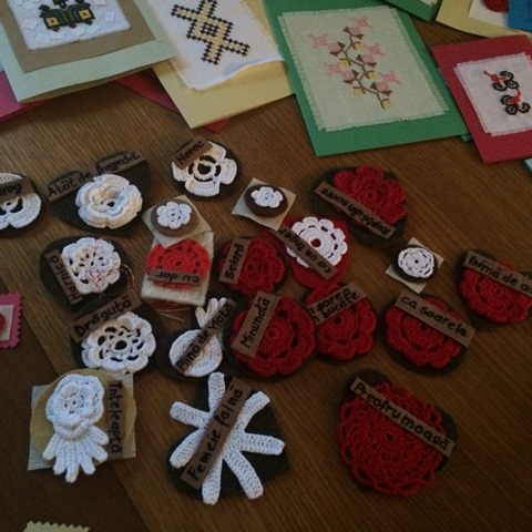 Proiect social-educativ „Eco Mărţişorul”, în Episcopia Sălajului