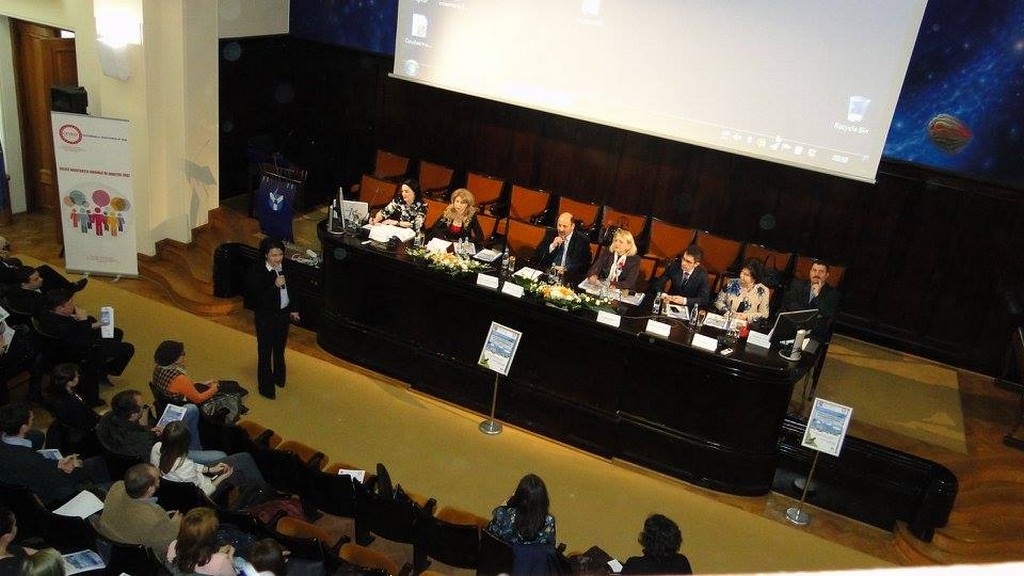 „Promovarea demnităţii umane: profesionişti şi servicii sociale“