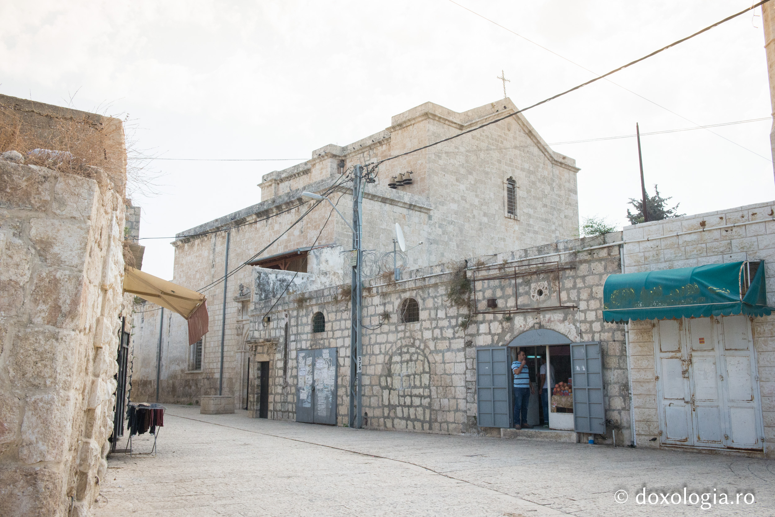 Lida (Lod) – orașul Sfântului Gheorghe