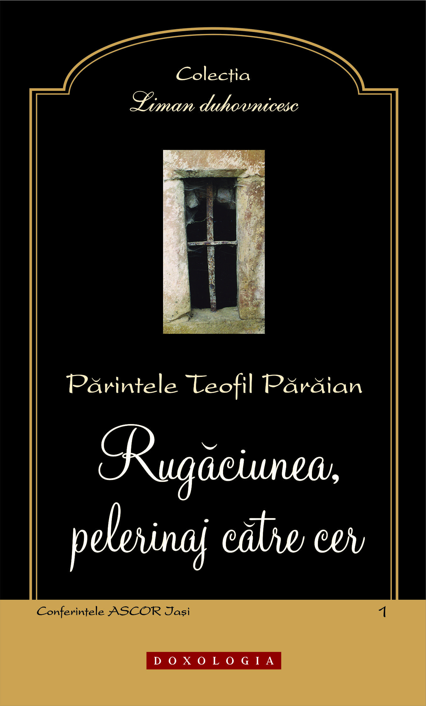 Călăuze duhovniceşti spre Înviere - săptămâna a șasea