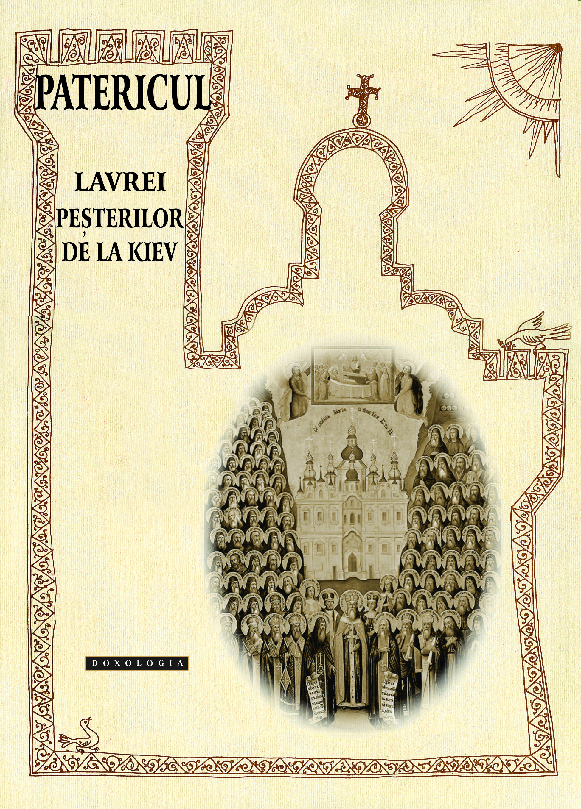 Călăuze duhovniceşti spre Înviere - săptămâna a cincea