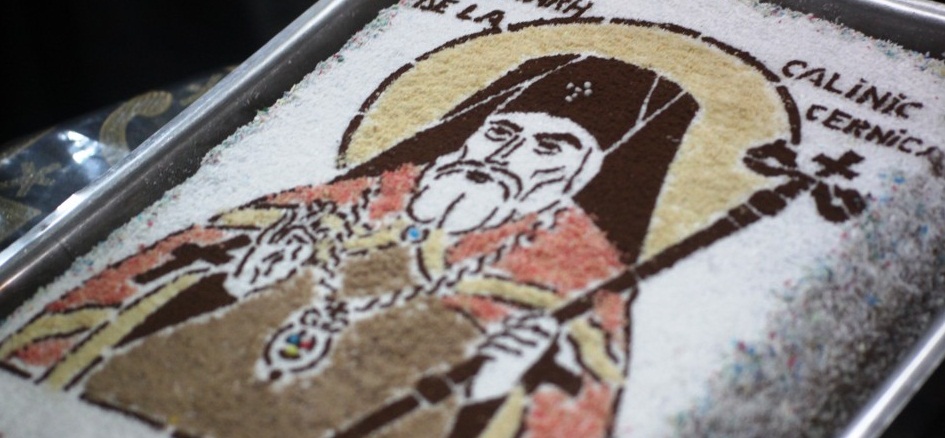 Sfânta Mănăstire Frăsinei și-a prăznuit ctitorul și ocrotitorul