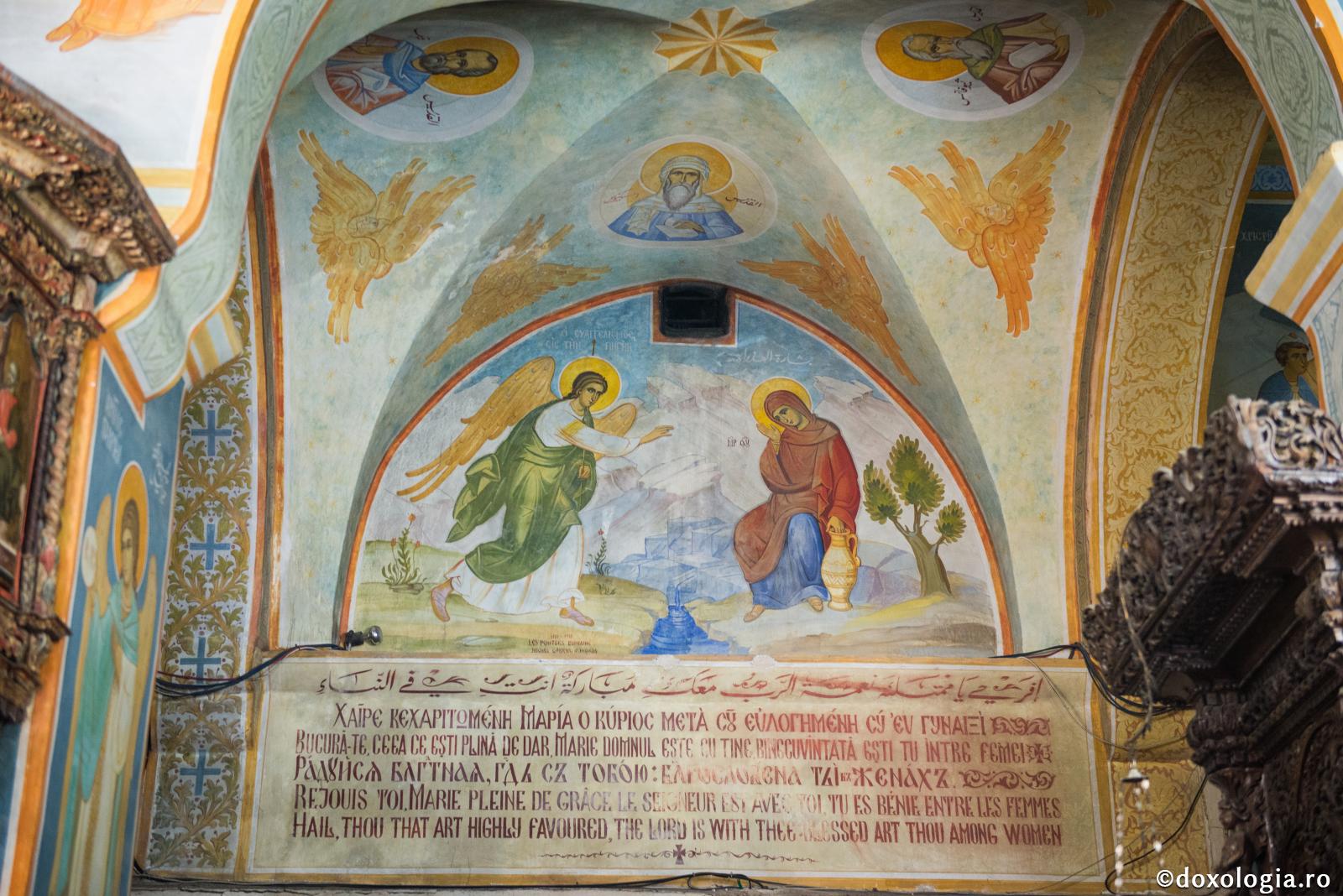 (Audio) „Să avem încredere că Maica Domnului este alături de noi” - Arhim. Dosoftei Șcheul