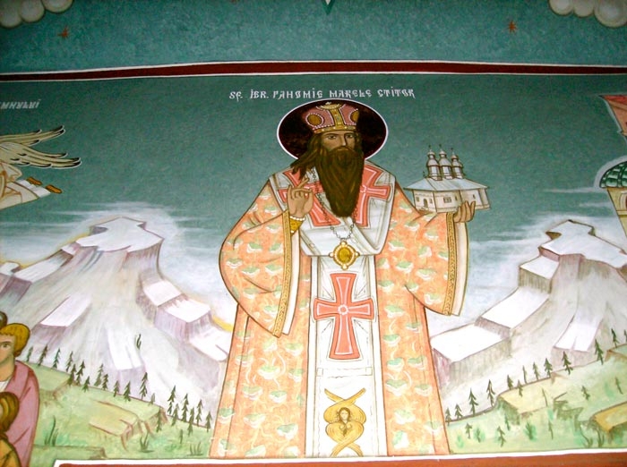 Pelerinaj în tinda raiului de la Pocrov