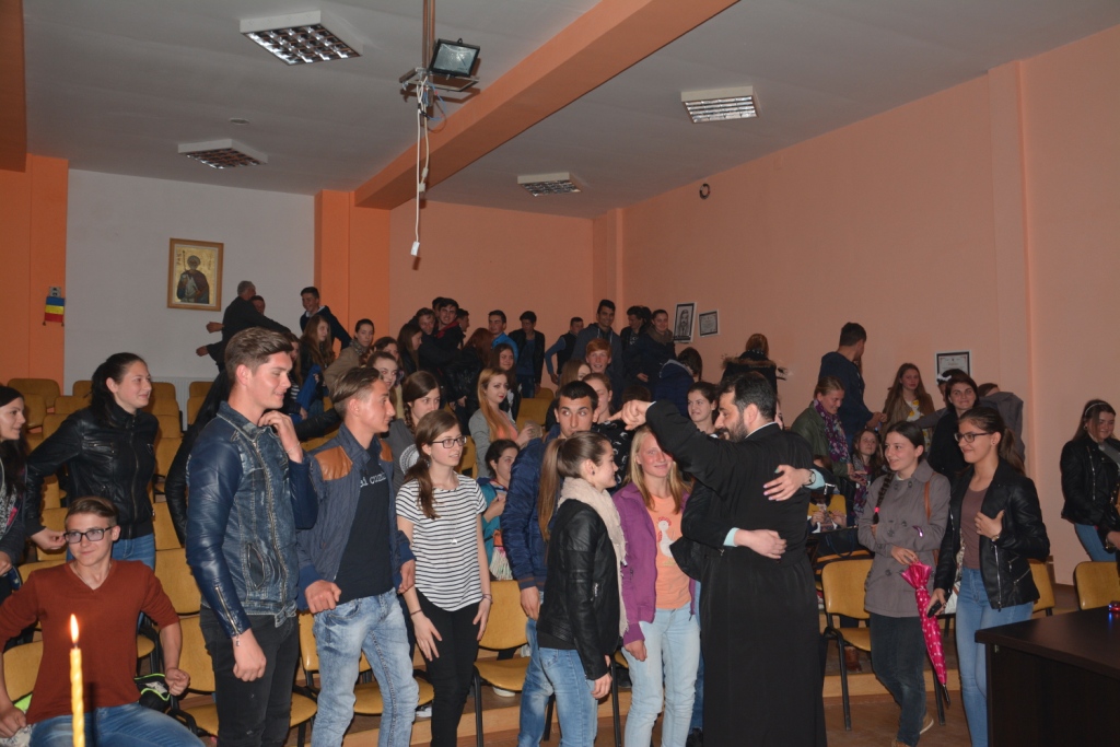 Și tânăr și în Hristos