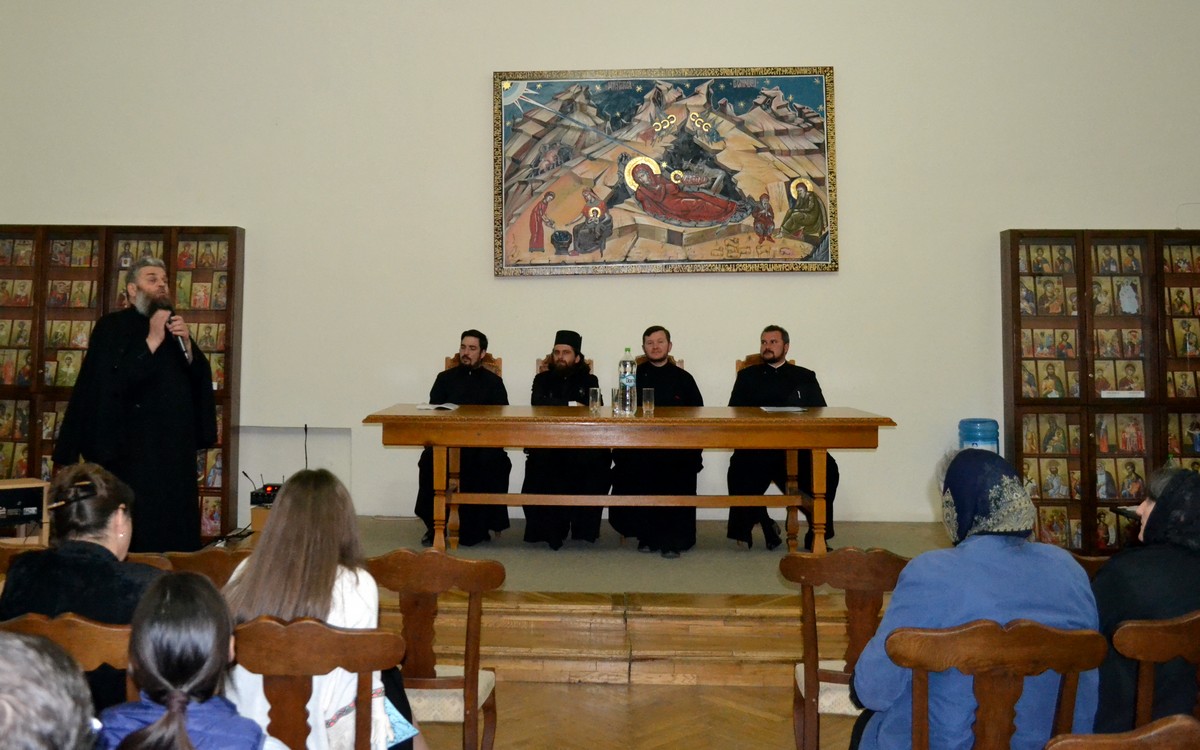 Conferinţa „Dumnezeu Judecătorul“, la Protopopiatul Botoşani