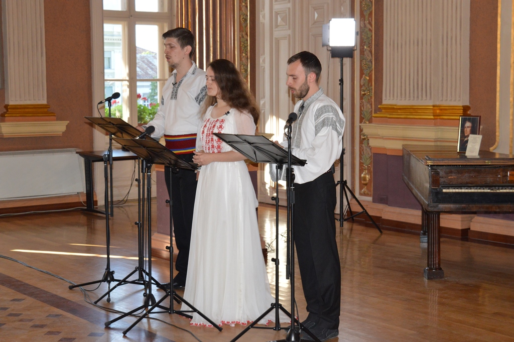 Concert prepascal de muzică bizantină, la Arad