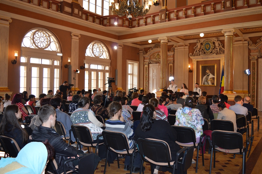 Concert prepascal de muzică bizantină, la Arad