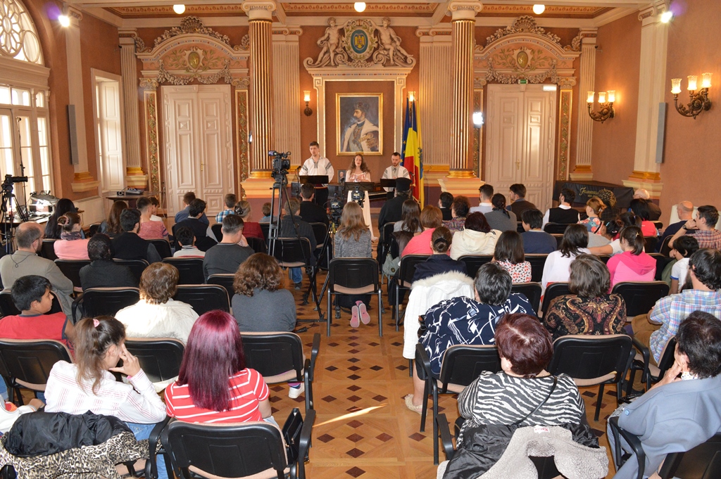 Concert prepascal de muzică bizantină, la Arad