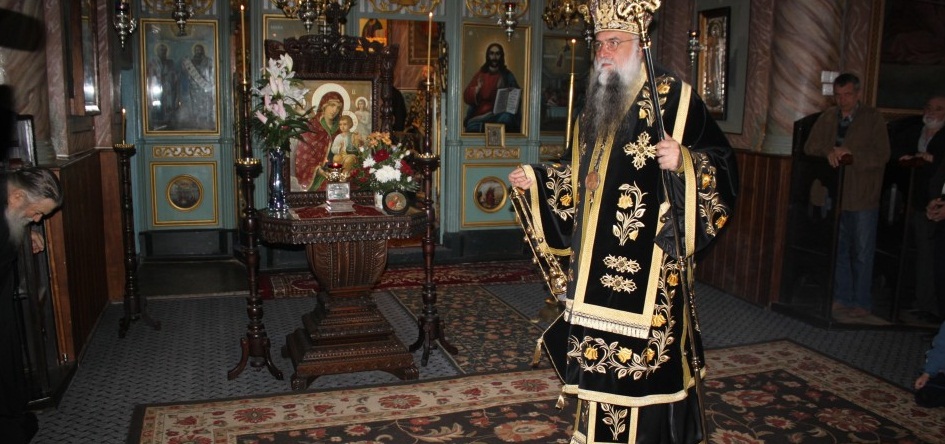 Sfânta Mănăstire Frăsinei și-a prăznuit ctitorul și ocrotitorul