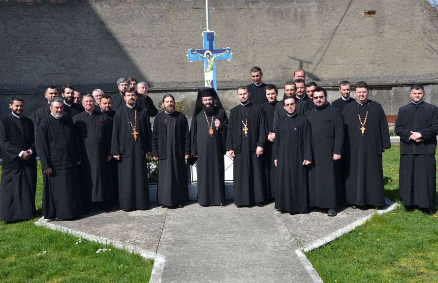 Cerc pastoral-misionar al preoților și profesorilor de religie, la Oravița Cerc pastoral-misionar al preoților și profesorilor de religie, la Oravița