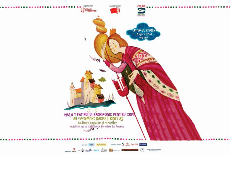 Proiectul „Culori radiofonice în 1001 de voci” va fi lansat la Ateneul Român