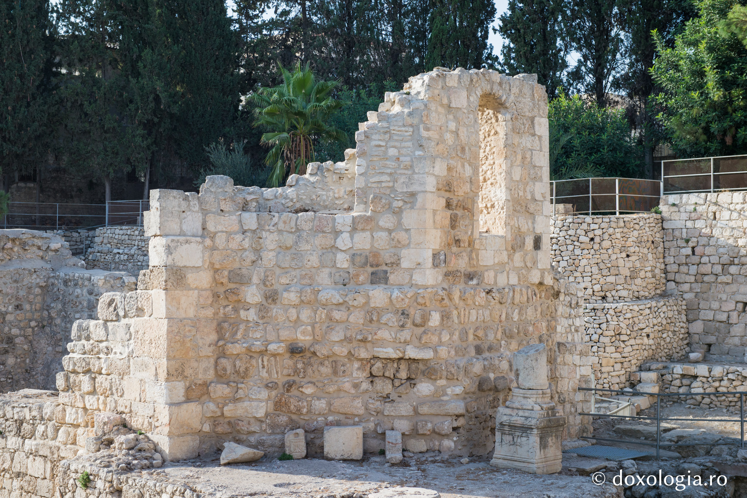 Scăldătoarea Vitezda din Ierusalim