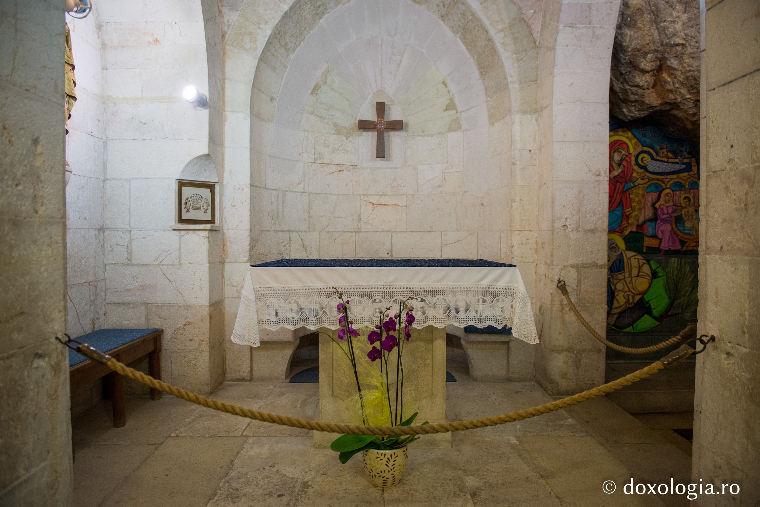 Biserica „Sfânta Ana” din Ierusalim