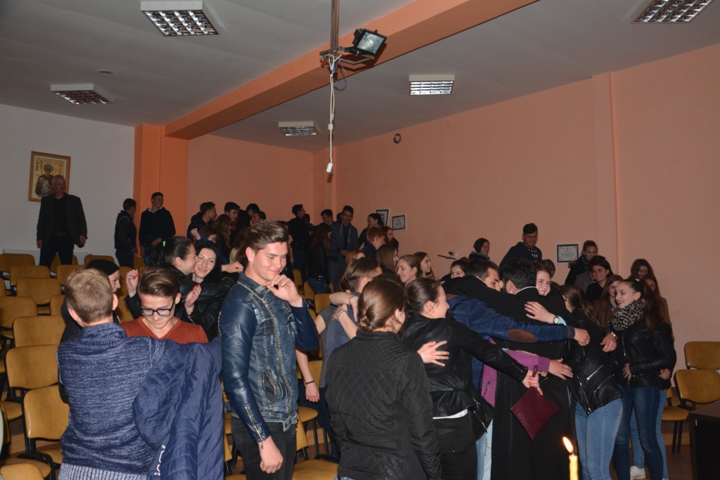 Și tânăr și în Hristos