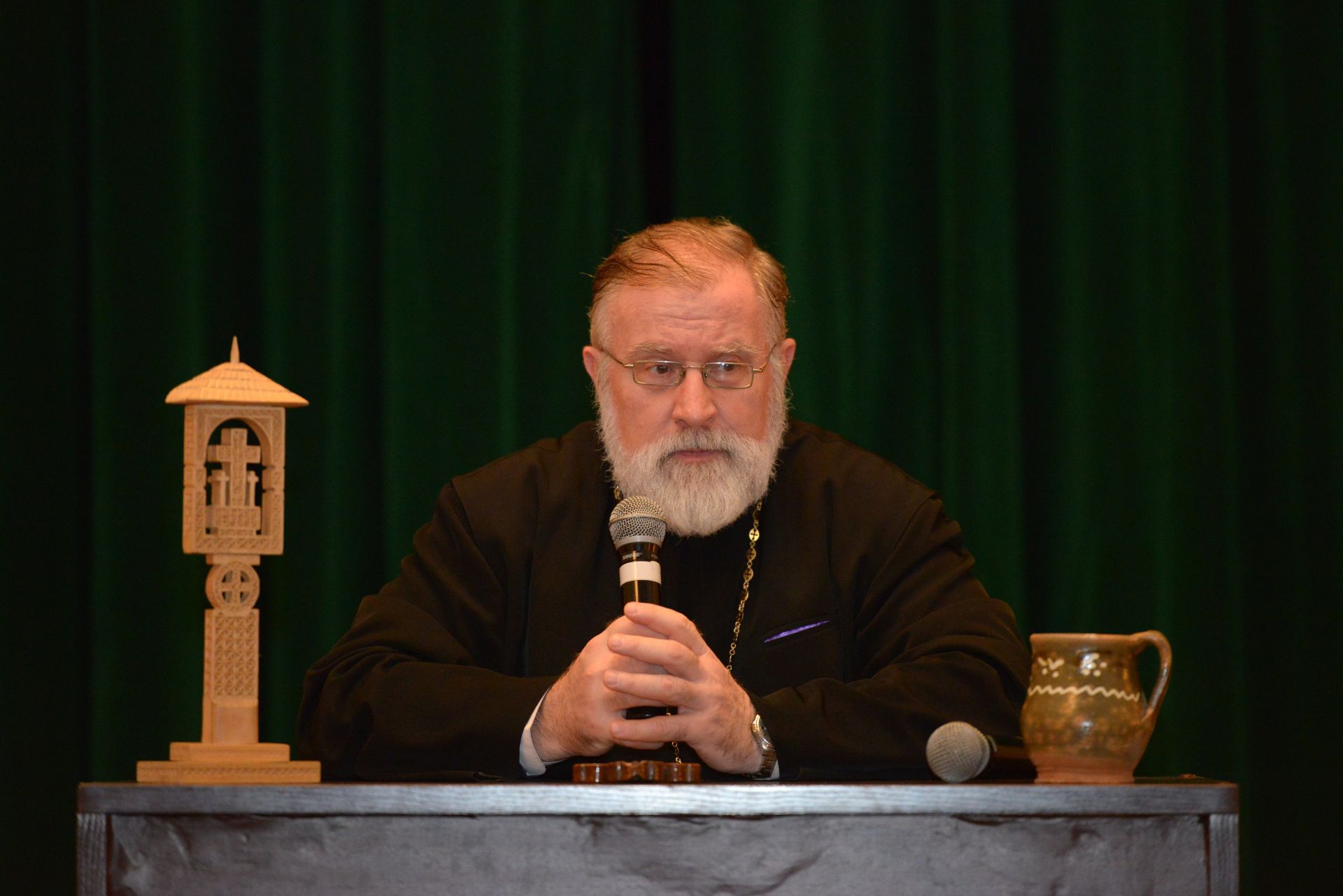 Despre istorie, cultură și credință, la Colegiul Național „Matei Basarab” din Bucureşti